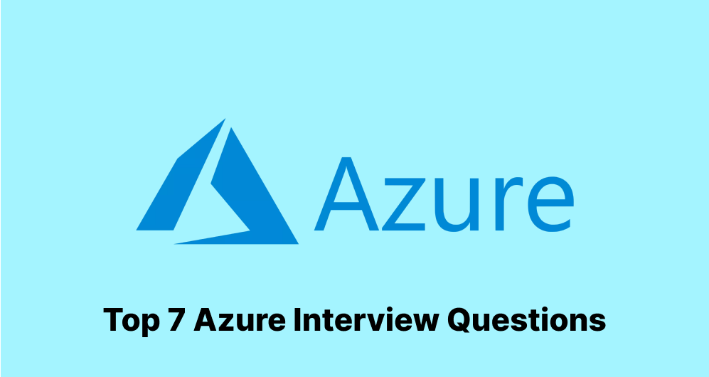 Microsoft Azure Cloud Interview Questions
