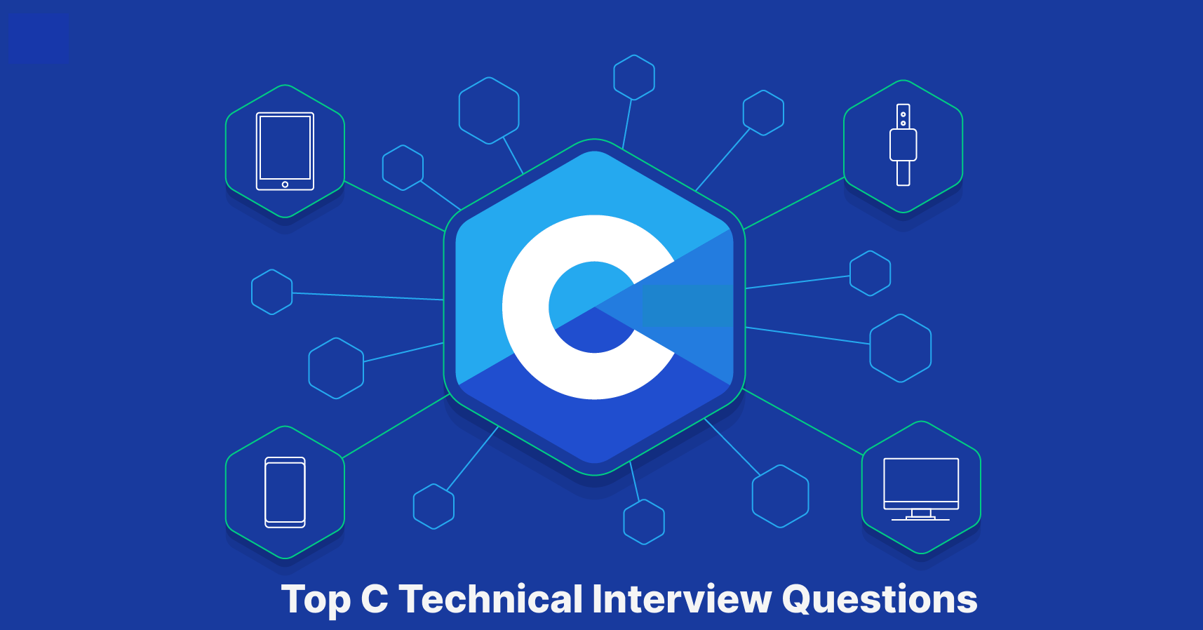 c technical interview questions