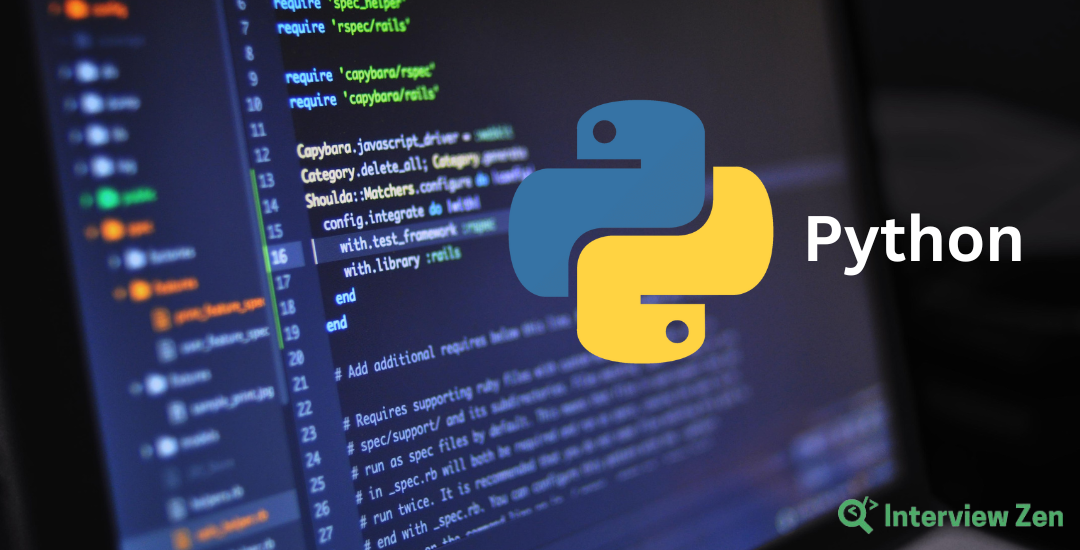 python interview questions