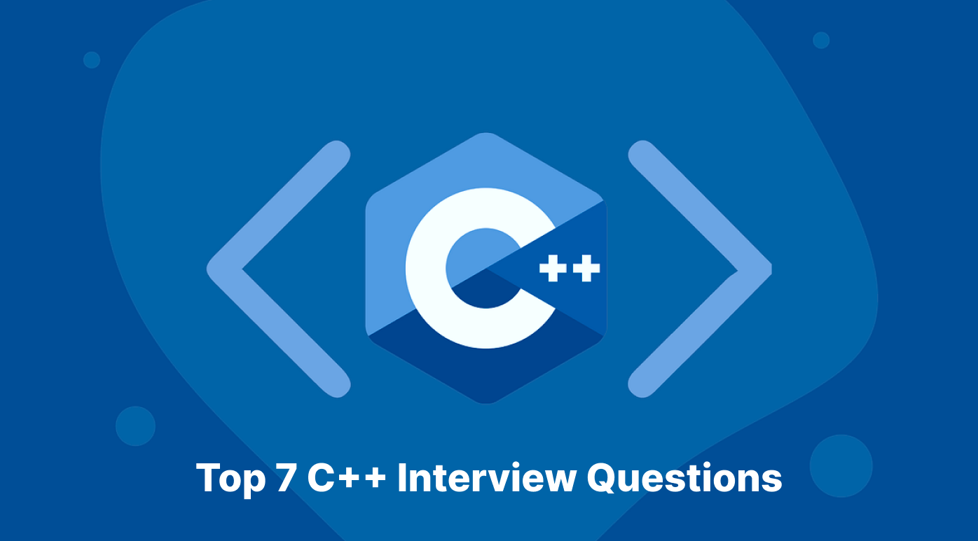 C++ interview questions